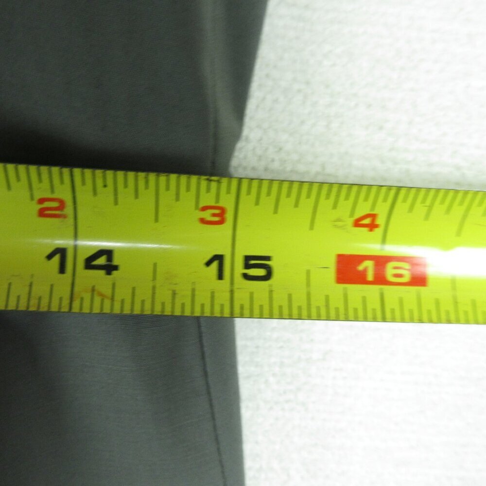 Banana Republic Stretch Sheath Dress Size 6 Business Gray - Picture 9 of 13